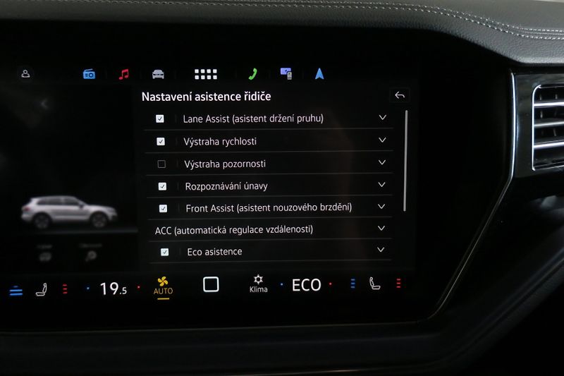 Volkswagen Touareg (2026) NEW Final Edition R Line 210kW - fotka 34 z 50