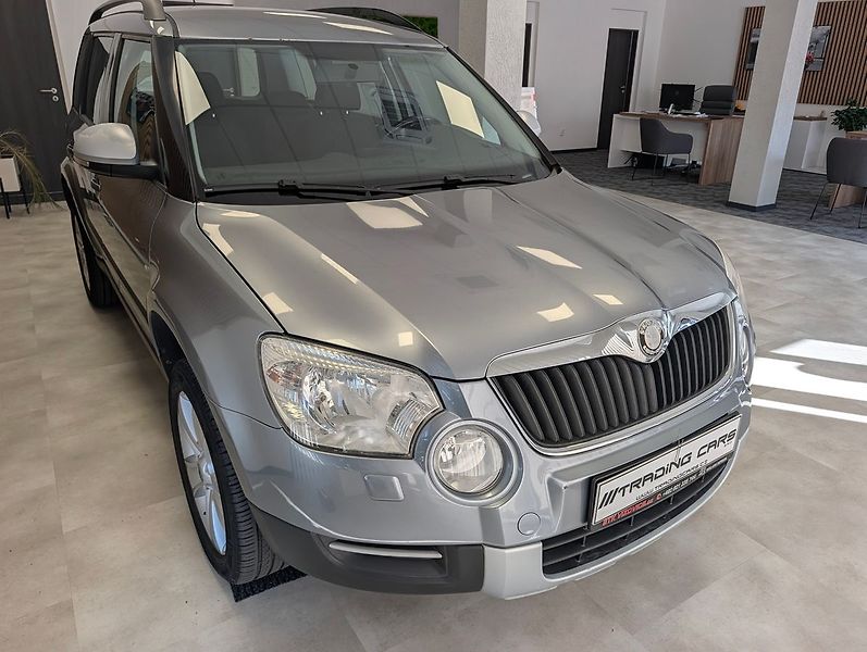 Škoda Yeti 2.0 TDI 4X4 - fotografie inzerátu