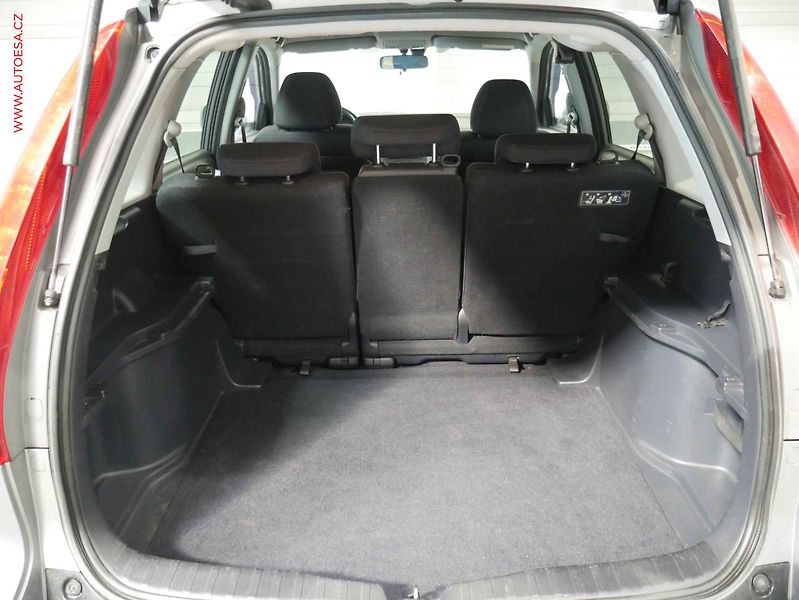 Honda CR-V (2007) 2.0 i 4x4, autoAC - fotka 7 z 17