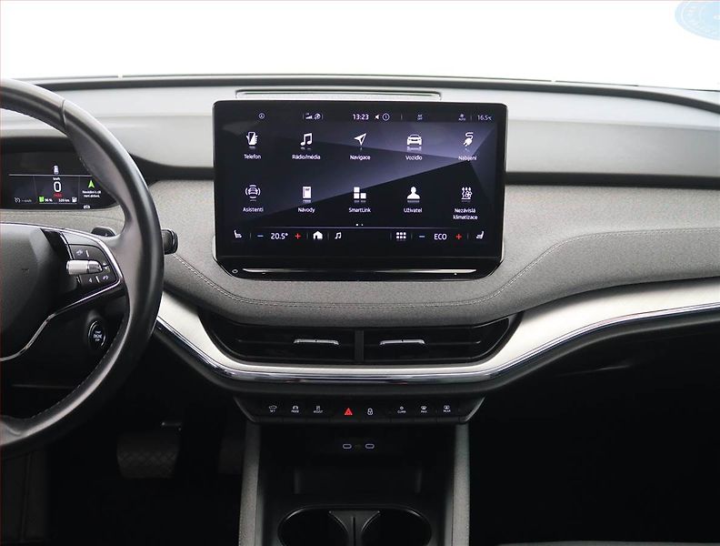 Škoda Enyaq (2021) iV 80 (82 kWh), SoH 91% - fotka 12 z 29