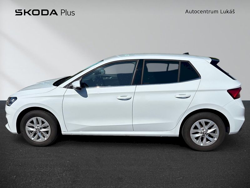 Škoda Fabia (2025) Top Selection 1.0 TSI DSG 85 k - fotka 3 z 29
