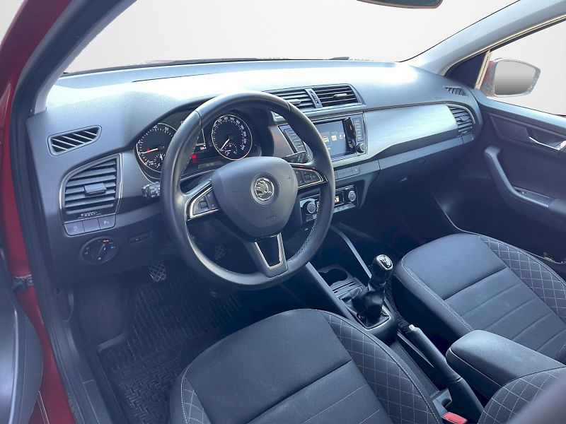 Škoda Fabia (2017) 1.2 TSI 81kW Style Plus - fotka 5 z 33