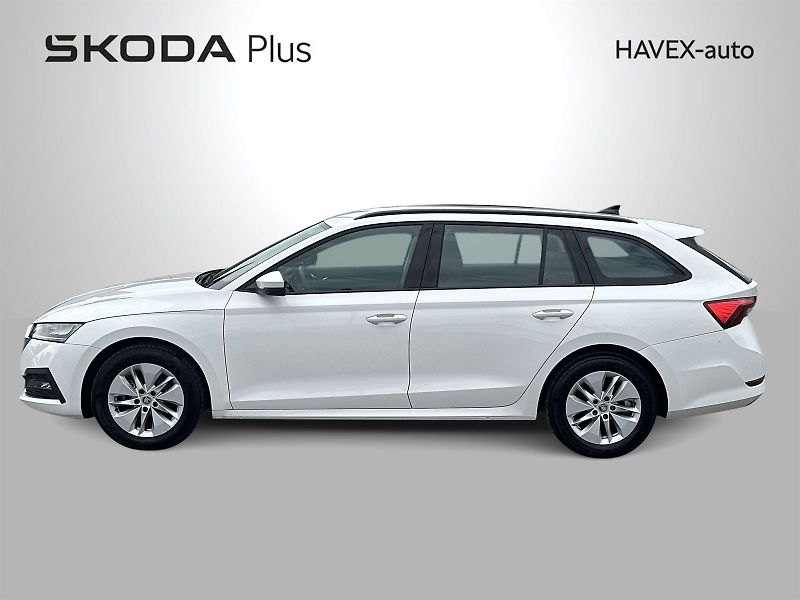 Škoda Octavia (2023) Combi 1.5 TSI G-TEC DSG Ambiti - fotka 3 z 33