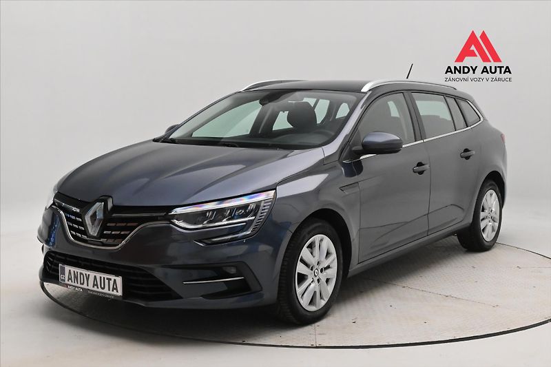 Renault Mégane 1,3 TCe 103 kW Full LED Záruka - fotka 1 z 29