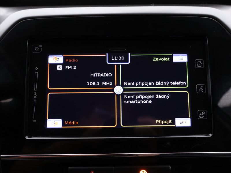 Suzuki Vitara 1.4 BoostJet Allgrip Premium - fotka 24 z 36
