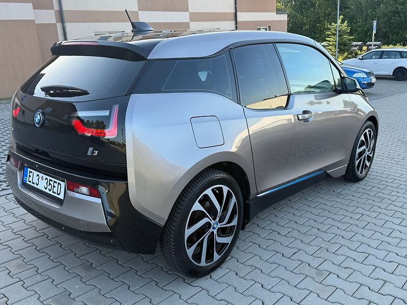 BMW i3 - fotka 6 z 53