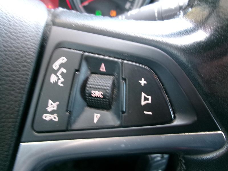 Opel Astra (2014) 1,4T KLIMA VÝHŘEV BT TEMP - fotka 15 z 25