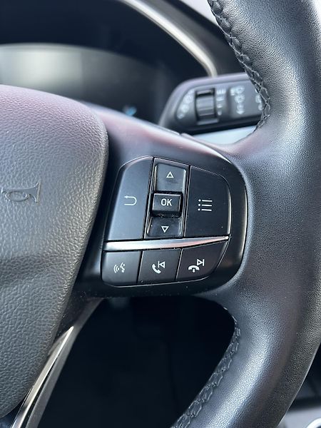 Ford Focus 1.5 EcoBlue Titanium X TZ DPH - fotka 11 z 25