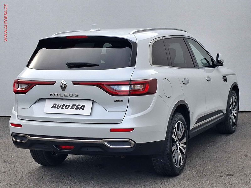 Renault Koleos (2018) 2.0 dCi 4x4, Initiale Paris - fotka 4 z 18