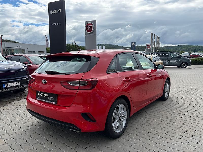 Kia Ceed - fotka 3 z 10