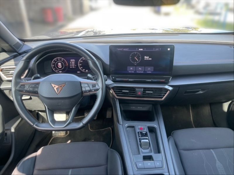 Cupra Formentor 2,0 TSI DSG - fotka 9 z 11