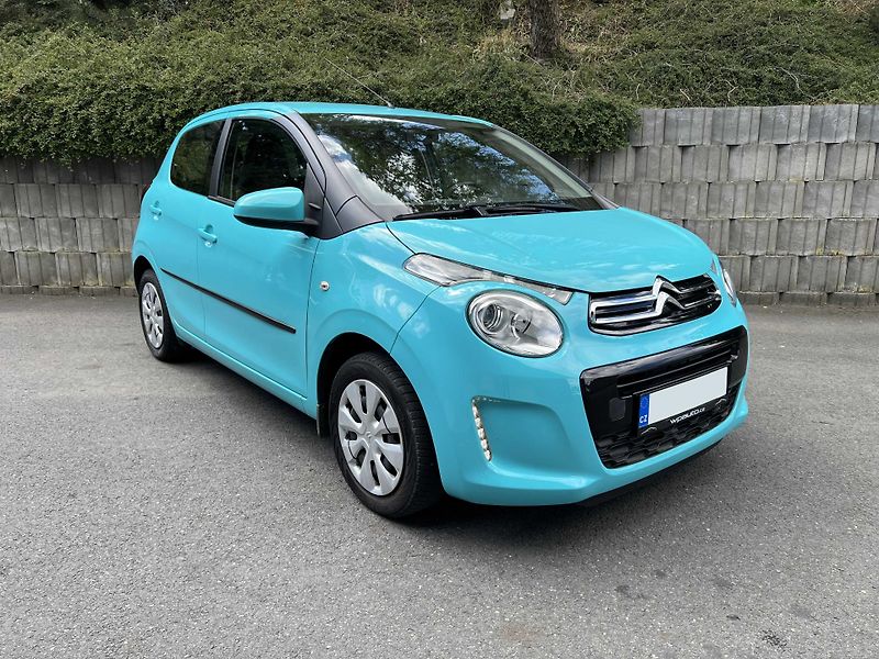Citroën C1 1.0 VTi 51 kW 1.MAJ SERVISKA - fotka 3 z 13
