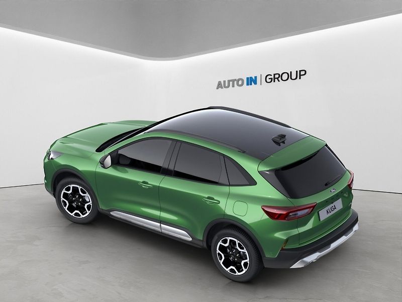 Ford Kuga (2026) Active X, 2,5 HEV, 134 kW, aut - fotka 4 z 4