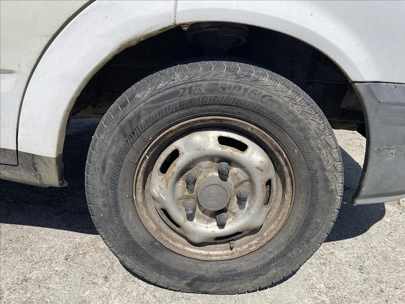 Ford Transit 2,4 TDDi 92kW*ČR* - fotka 24 z 25