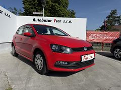 Volkswagen Polo (2016) 1.0 MPI ČR 50551km - fotografie inzerátu