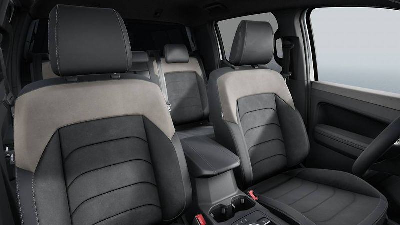 Volkswagen Amarok (2026) 3.0 TDI 10AUT Hardtop NT - fotka 11 z 13