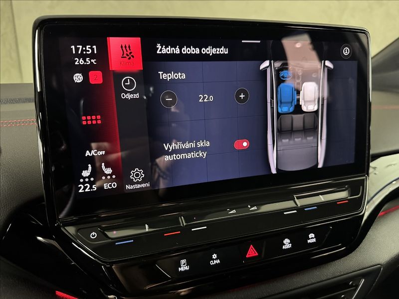 Volkswagen ID.4 GTX 4Motion IQ Light Tepelko - fotka 40 z 49