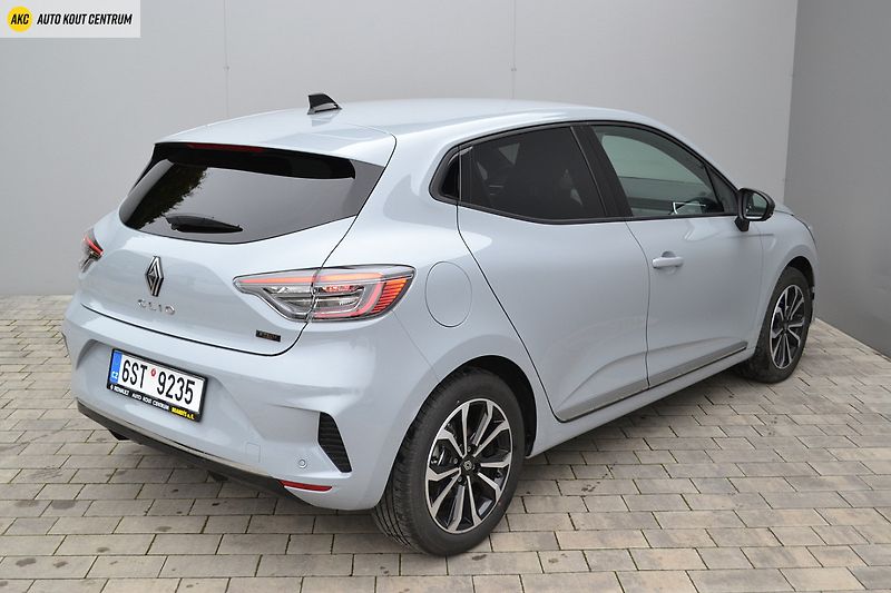 Renault Clio FULL HYBRID TECHNO E-TECH 145 - fotka 5 z 51