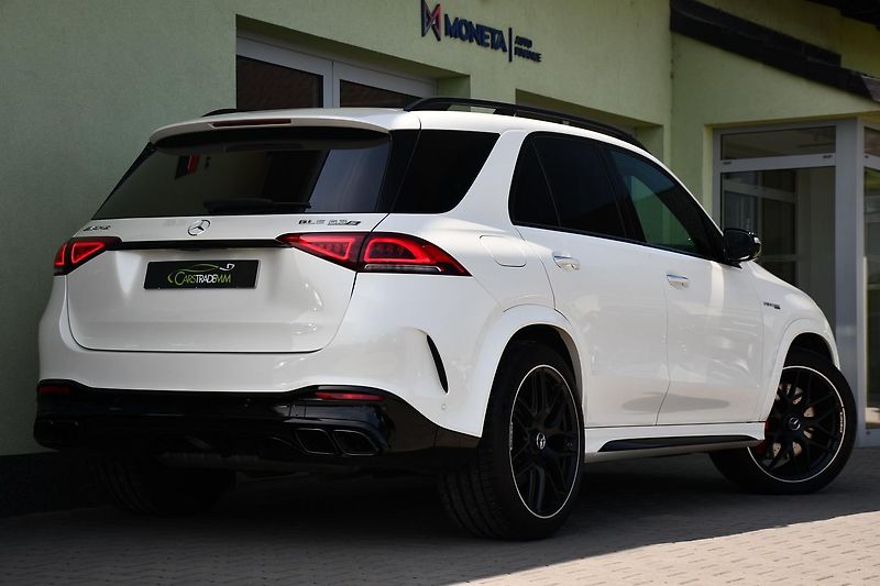 Mercedes-Benz GLE 63S 4MATIC K360°ACC VZDUCH - fotka 5 z 61