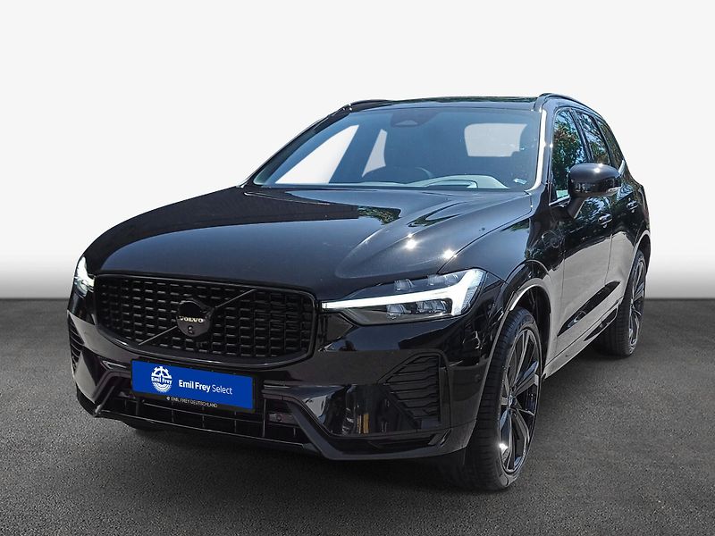 Volvo XC60 T8 AWD Plus Black Edition - fotografie inzerátu