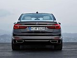 BMW řady 7.