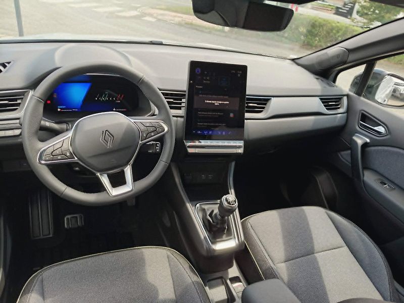 Renault Symbioz (2026) techno mild hybrid 140 - fotka 11 z 14