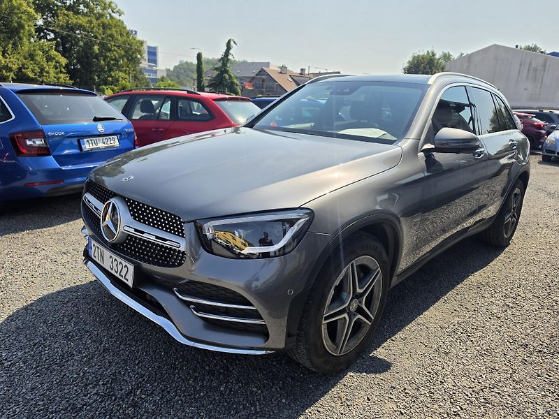Mercedes-Benz GLC 220CDI AMG 360 Burmaster - fotka 2 z 40
