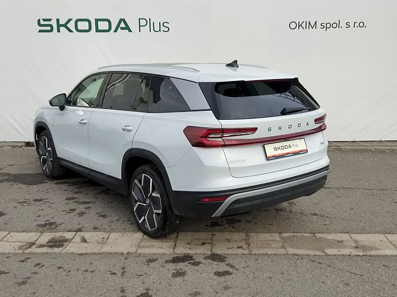 Škoda Kodiaq (2024) Exclusive Selection 2,0 tdi 14 - fotka 43 z 49