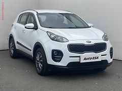 Kia Sportage (2017) 1.7 CRDi, ČR, AC, navi - fotografie inzerátu
