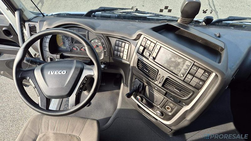 Iveco STRALIS AS440 T/P EURO 6 - fotka 4 z 10