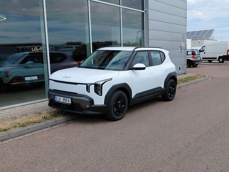 Kia EV2 AIR elektromotor 108kW/145k - fotka 4 z 12