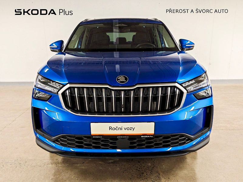Škoda Kodiaq (2025) 2.0 TDI 142 kW DSG 4x4 Exclusi - fotka 4 z 34