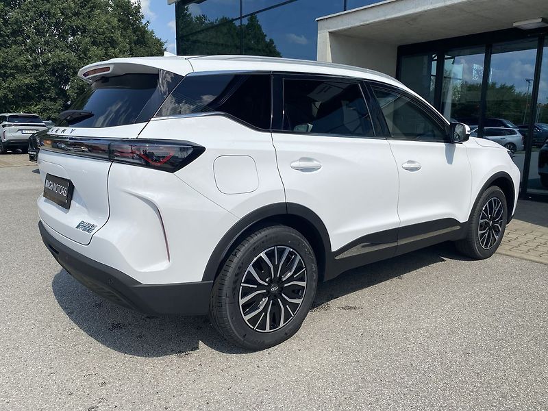 Chery Tiggo 7 PHEV PHEV FWD Unique - fotka 9 z 27