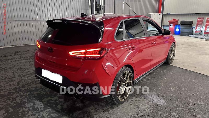 Hyundai i30 (2022) 2.0 T-GDi, 2.maj,ČR, N, AT - fotka 2 z 3