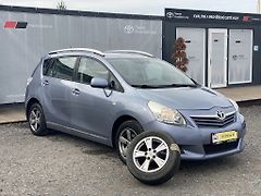 Toyota Verso 2.0D, ČR, Sol, 2x kola - fotografie inzerátu