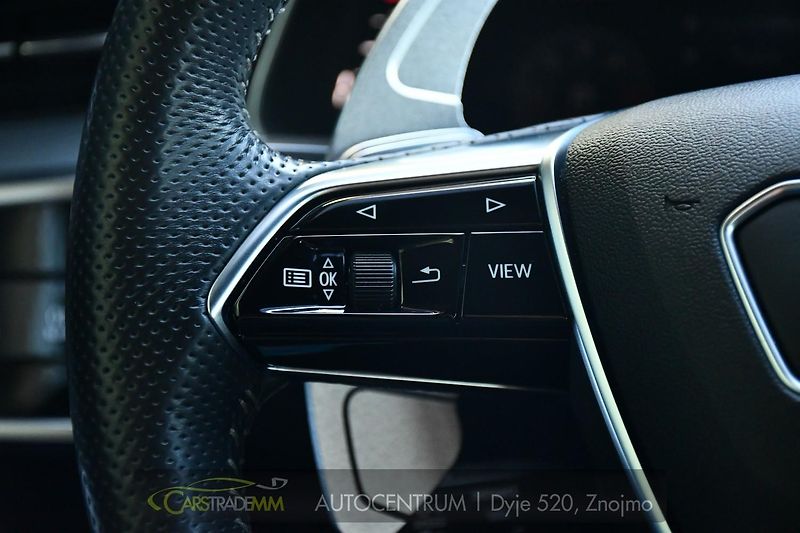 Audi A7 50TDI QUATTRO N.TOP K360° PANO - fotka 27 z 58