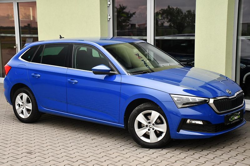 Škoda Scala 1.0TSi 81kW STYLE  - fotka 2 z 38