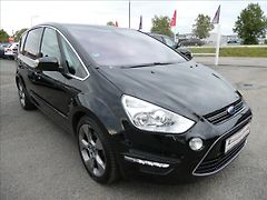 Ford S-MAX 2,0 EcoBoost Titanium,AT,závěs - fotografie inzerátu