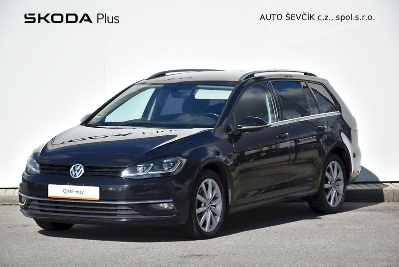 Volkswagen Golf (2021) Tdi DSG - fotka 1 z 23