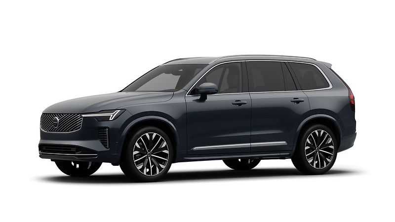 Volvo XC90 (2026) PLUS B5, 360°, VENTILACE - fotografie inzerátu