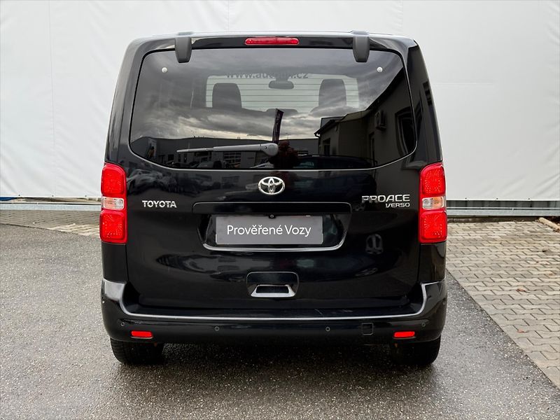 Toyota ProAce Verso 2,0 L1,8míst,Selection - fotka 5 z 24