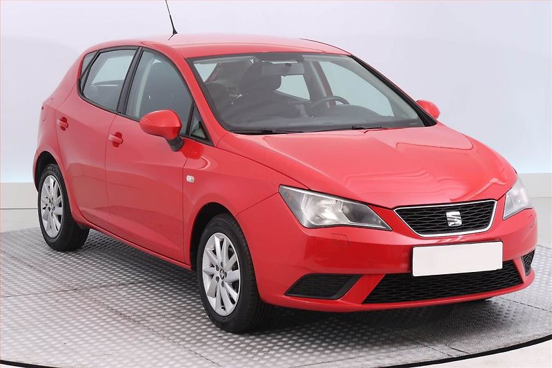 Seat Ibiza (2014) 1.4 16V, Serv.kniha, Navi - fotografie inzerátu