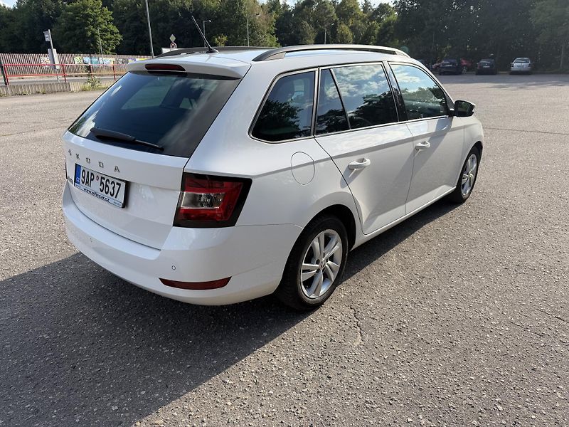 Škoda Fabia (2023) Facelift - fotka 5 z 21