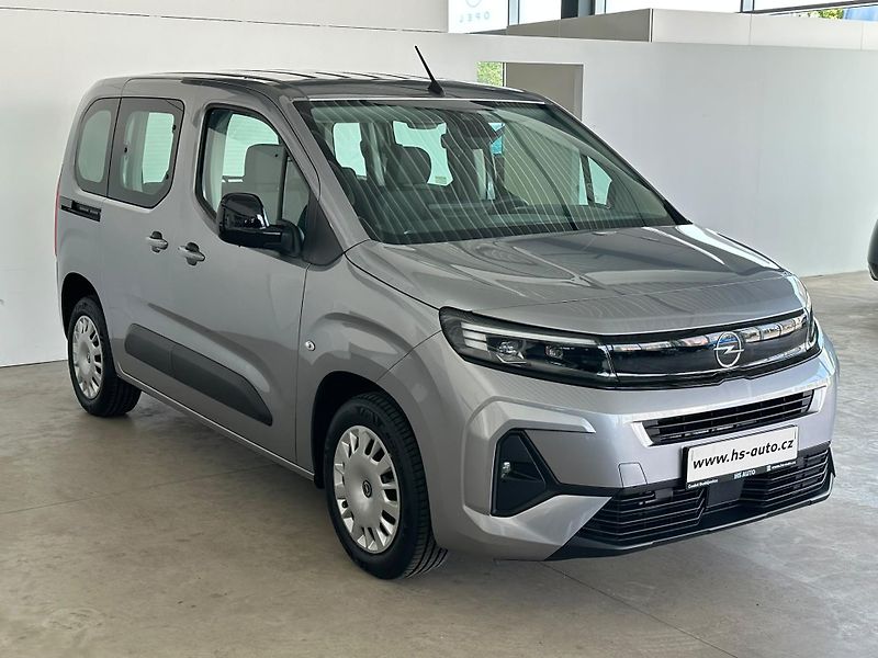 Opel Combo Edition Plus L1H1 1.5CDTI, MT6 - fotografie inzerátu