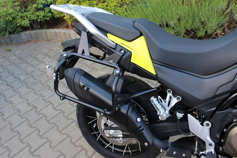 QJ Motor (2024) SVT 650 X NOVINKA 2024 SKLADEM - fotka 4 z 11