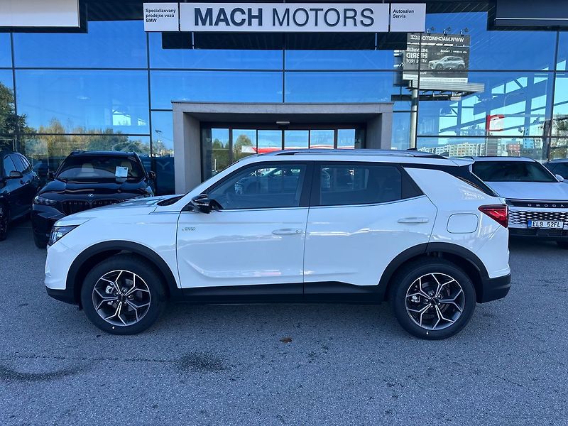 KGM Korando (2026) Smart 1.5 FWD M6 - fotka 5 z 18