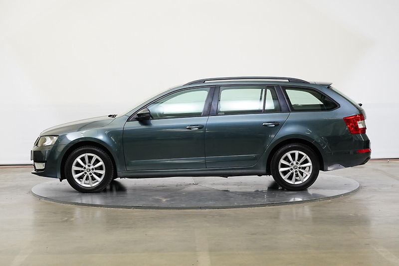 Škoda Octavia - fotka 3 z 21