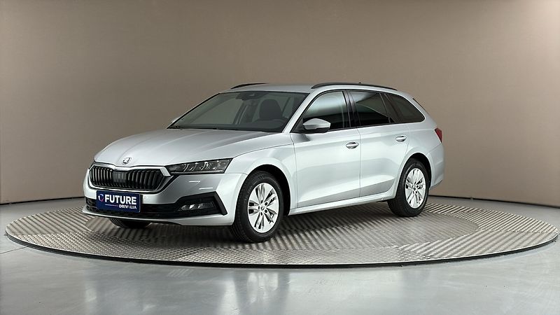 Škoda Octavia 2.0 TDI Ambition Combi - fotografie inzerátu