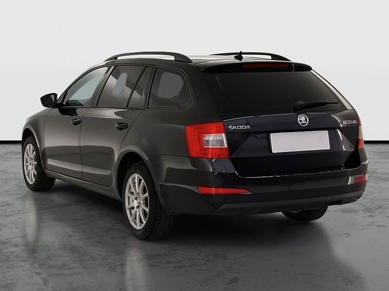 Škoda Octavia (2016) Ambition 1.6 TDI, Tempomat - fotka 4 z 22