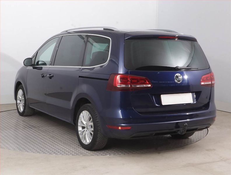 Volkswagen Sharan (2017) 1.4 TSI, Serv.kniha - fotka 4 z 16